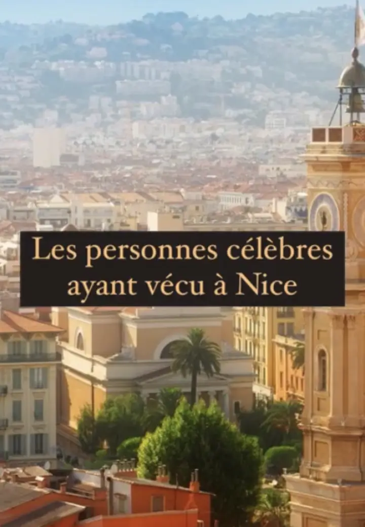 Illustration de l'histoire : La Côte d'Azur, capitale des célébrités